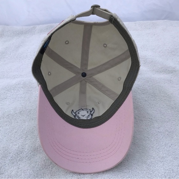 NCAA by Signatures Marshall University Bison Women's Ball Cap - Picture 4 of 14